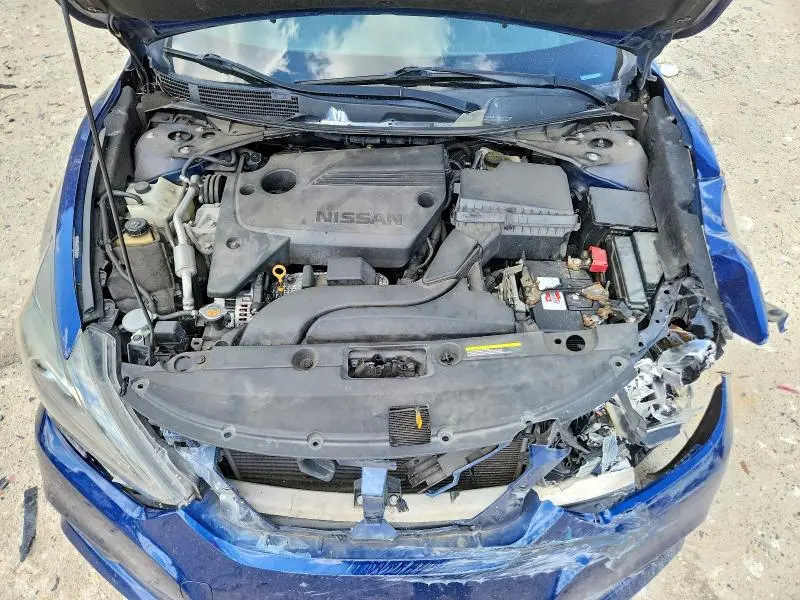 2016 NISSAN ALTIMA 2.5 SR  