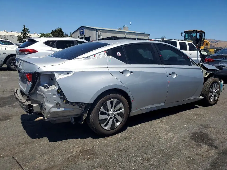 2022 NISSAN ALTIMA S  