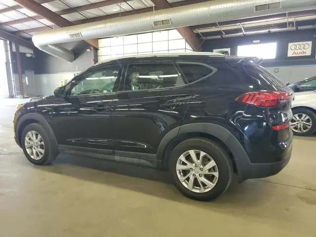 2019 HYUNDAI TUCSON LIMITED  