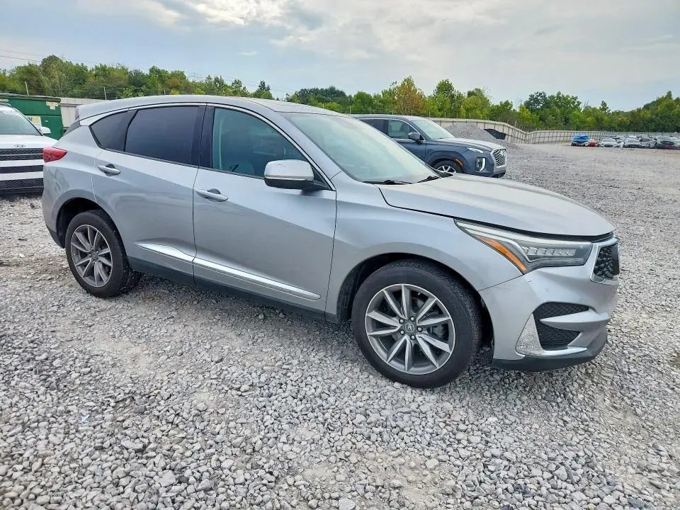 2020 ACURA RDX TECHNOLOGY  