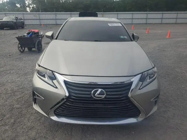 2016 LEXUS ES 350  