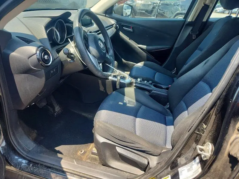 2018 TOYOTA YARIS IA BASE  