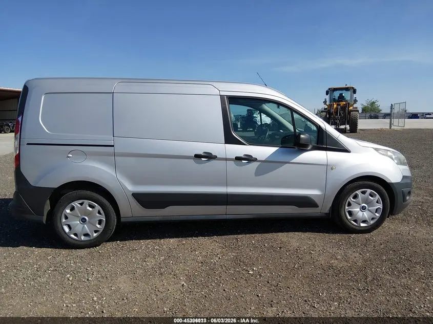 2015 FORD TRANSIT CONNECT XL