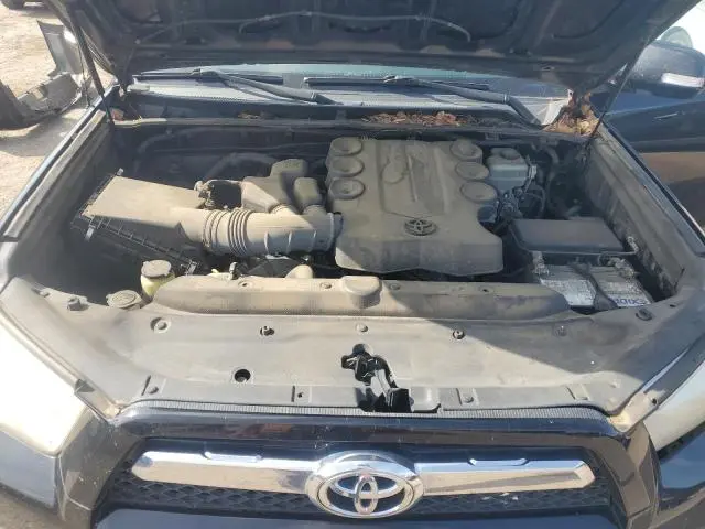 2011 TOYOTA 4RUNNER SR5  