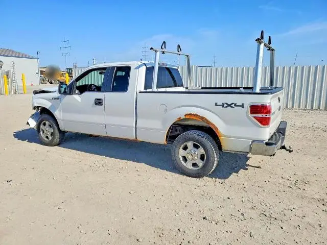 2014 FORD F150 SUPER CAB  