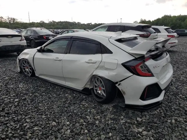 2018 HONDA CIVIC SPORT  