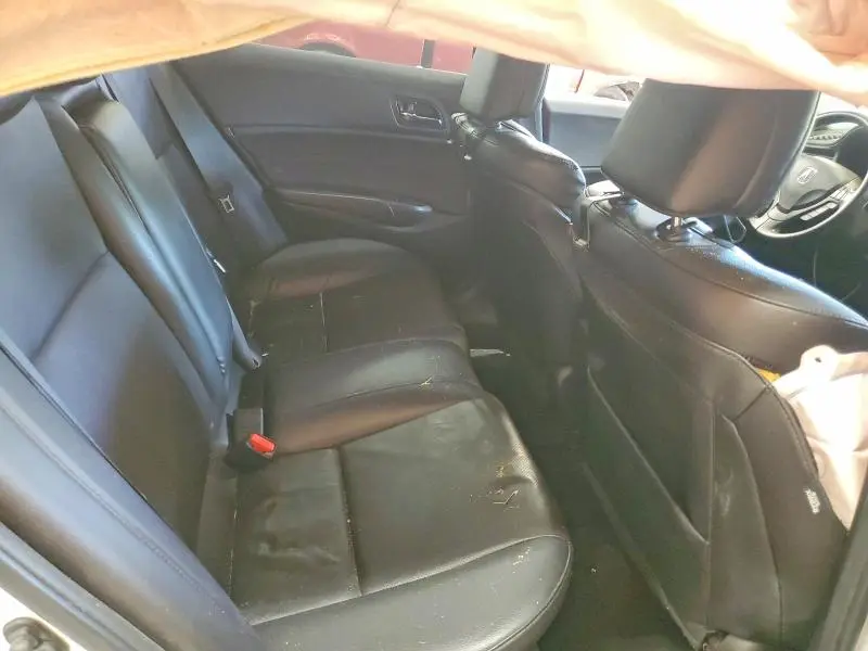 2017 ACURA ILX PREMIUM  