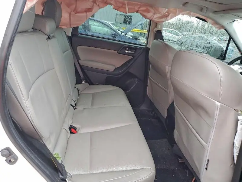 2016 SUBARU FORESTER 2.5I LIMITED  