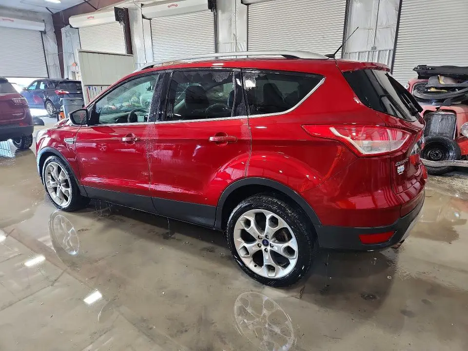2016 FORD ESCAPE TITANIUM  