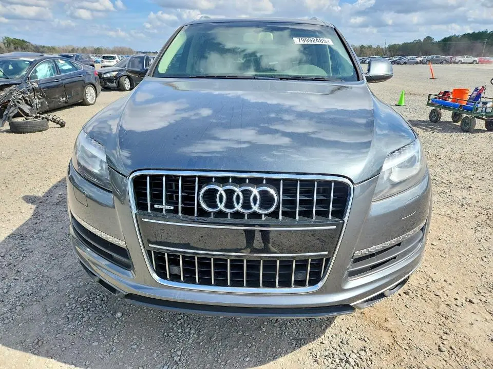 2015 AUDI Q7 PREMIUM PLUS  