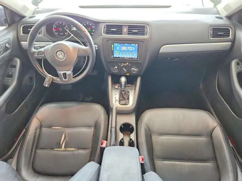 2014 VOLKSWAGEN JETTA SE  