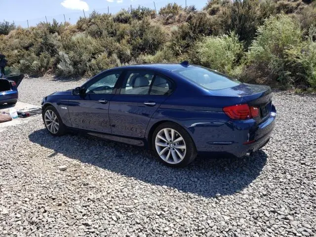 2012 BMW 535 I  