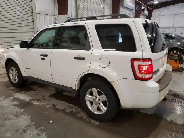2011 FORD ESCAPE HYBRID  