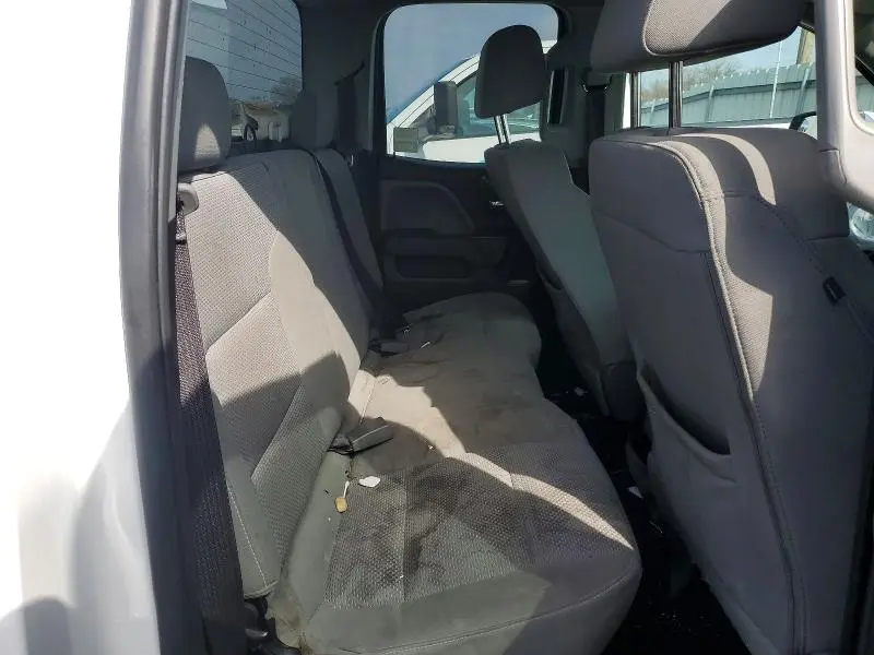 2017 CHEVROLET SILVERADO K1500 CUSTOM  