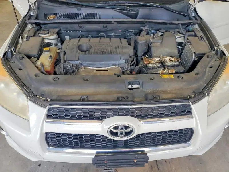 2012 TOYOTA RAV4 LIMITED  