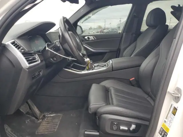 2021 BMW X5 XDRIVE40I  