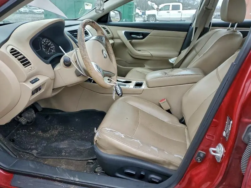 2016 NISSAN ALTIMA 3.5SL  