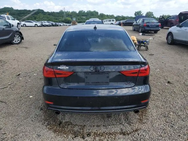 2016 AUDI A3 PREMIUM PLUS S-LINE  