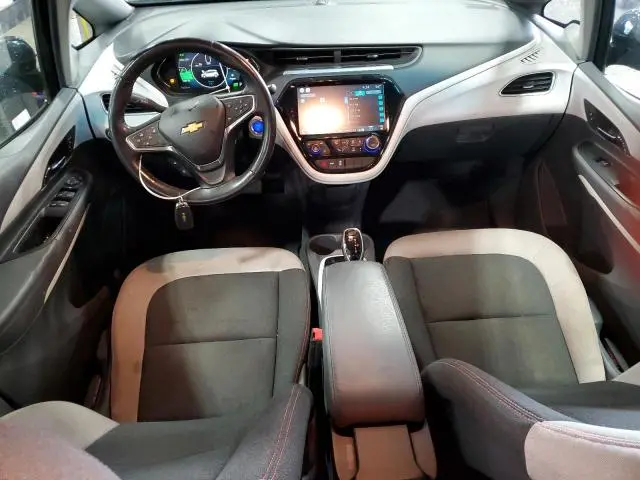 2017 CHEVROLET BOLT EV LT  