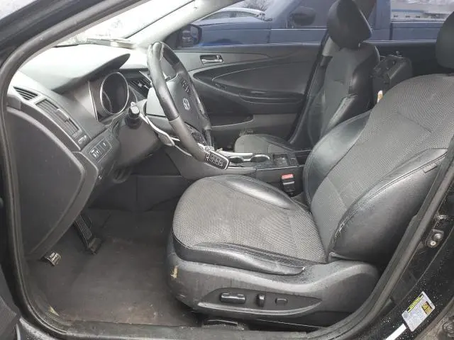 2011 HYUNDAI SONATA SE