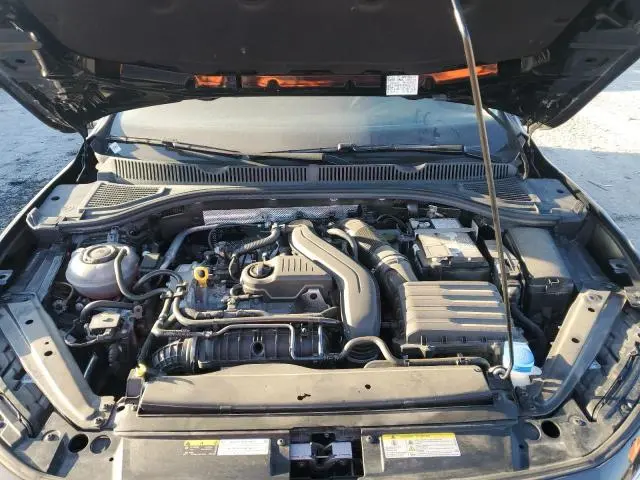 2025 VOLKSWAGEN JETTA SEL  