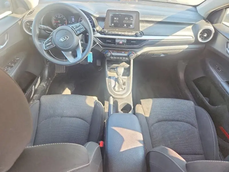 2019 KIA FORTE FE  