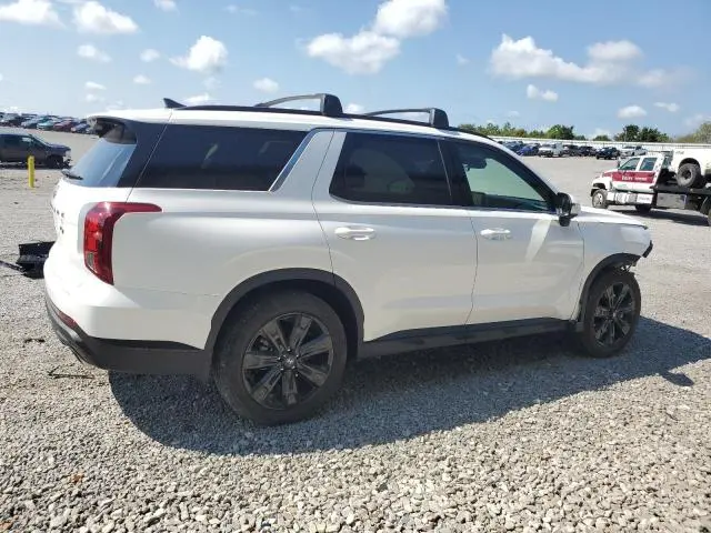 2025 HYUNDAI PALISADE XRT  