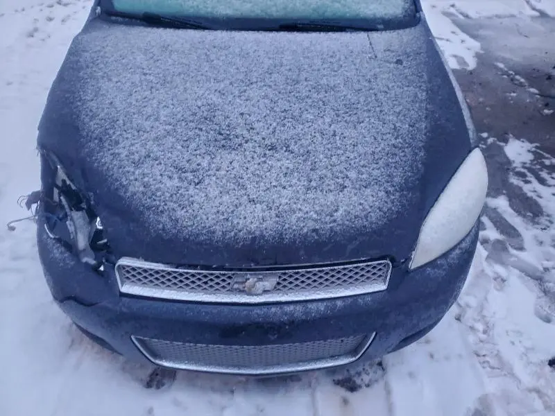 2012 CHEVROLET IMPALA LT  