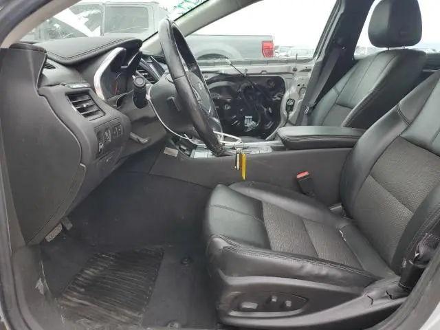 2016 CHEVROLET IMPALA LT  