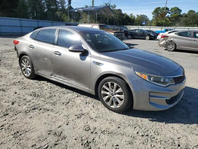 2016 KIA OPTIMA EX