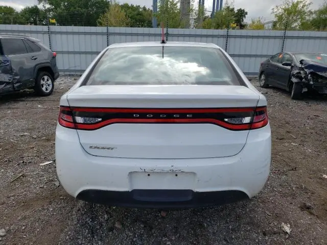2016 DODGE DART SE  