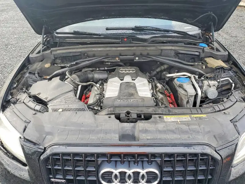 2017 AUDI Q5 PREMIUM PLUS S-LINE  