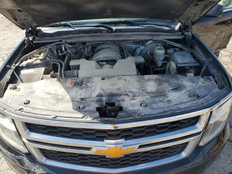 2017 CHEVROLET SUBURBAN C1500 LS  