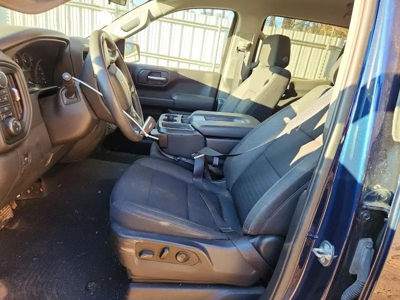 2023 CHEVROLET SILVERADO K1500 CUSTOM  