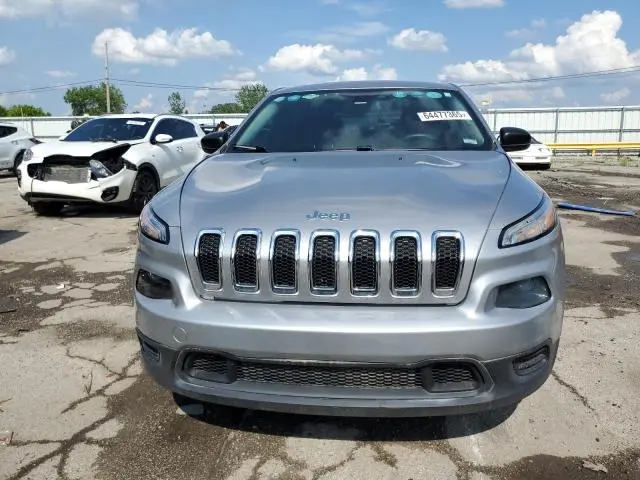 2014 JEEP CHEROKEE SPORT  