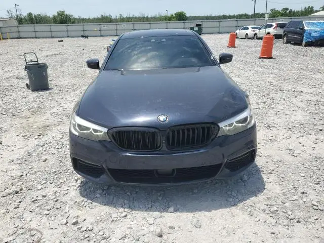 2018 BMW 540 I