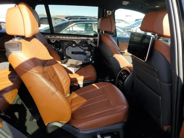 2019 BMW X7 XDRIVE50I  