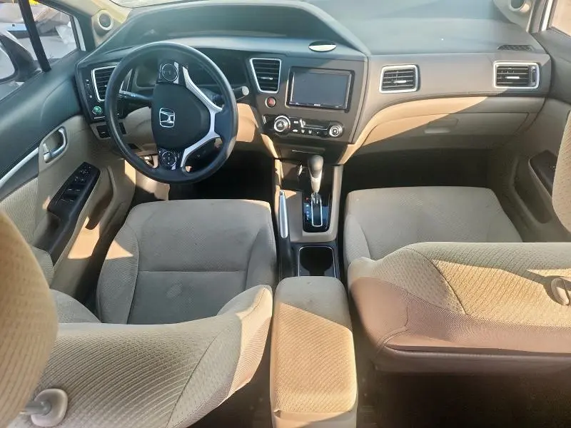 2013 HONDA CIVIC HYBRID  