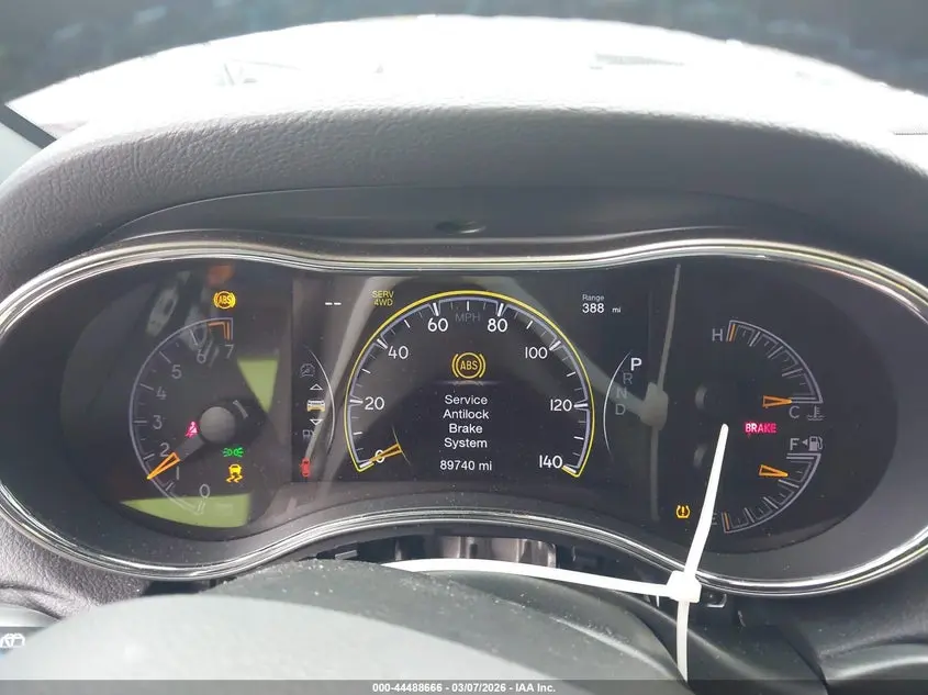 2020 JEEP GRAND CHEROKEE UPLAND 4X4