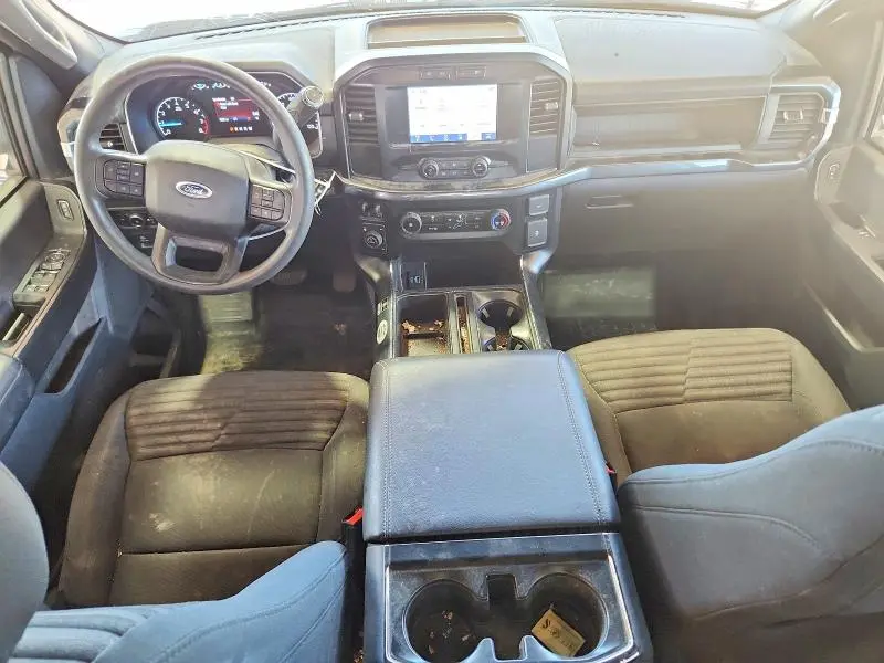 2023 FORD F150 SUPERCREW  
