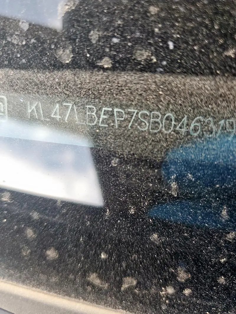 2025 BUICK ENVISTA SPORT TOURING  