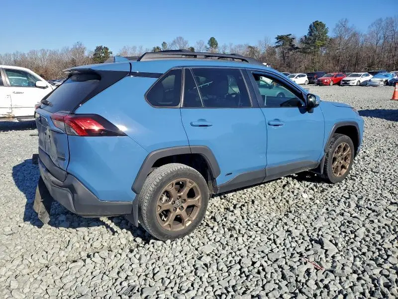 2023 TOYOTA RAV4 WOODLAND EDITION  