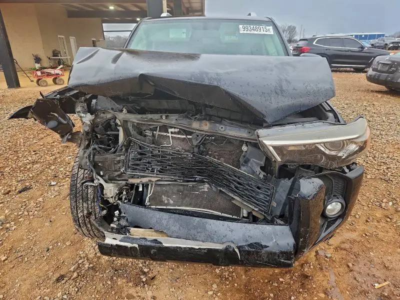 2014 TOYOTA 4RUNNER SR5  