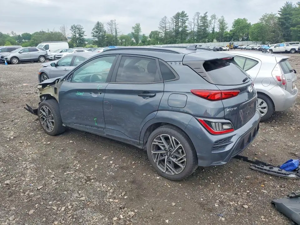 2022 HYUNDAI KONA N LINE  