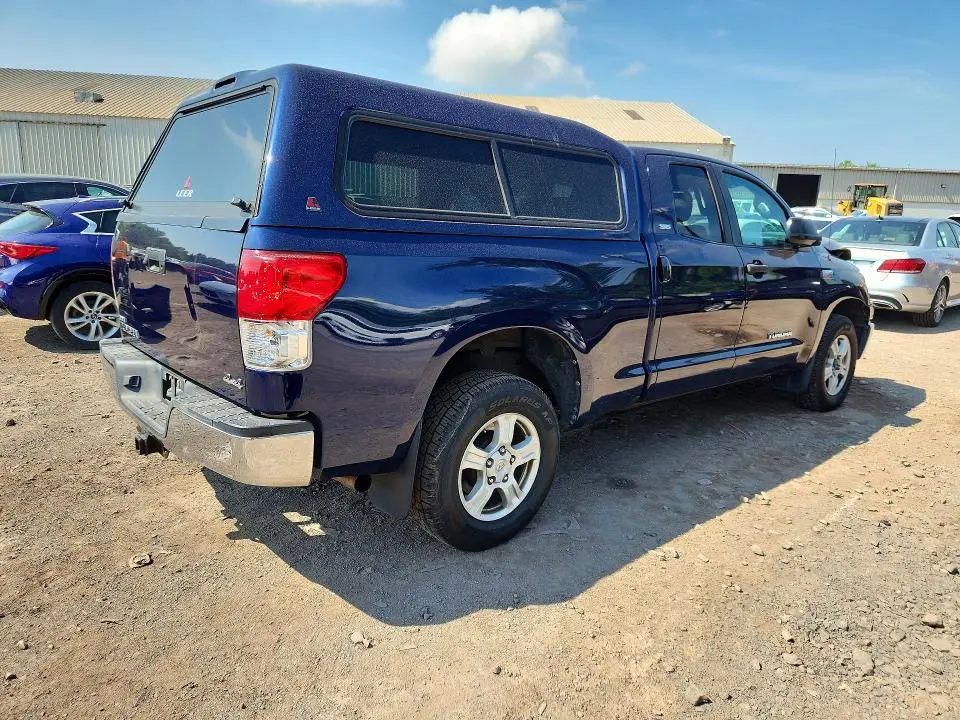 2013 TOYOTA TUNDRA DOUBLE CAB SR5  