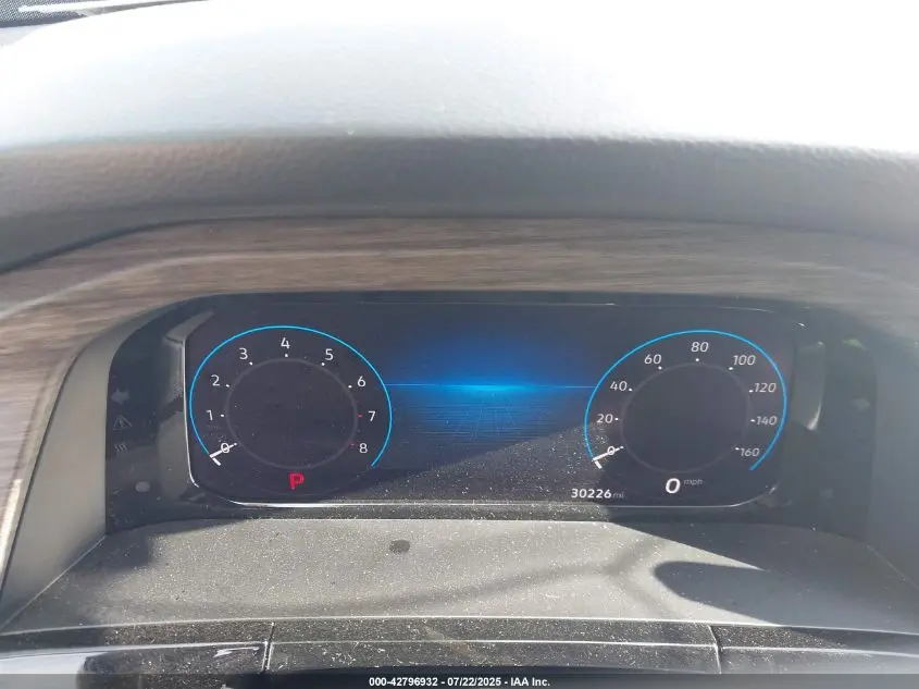 2024 VOLKSWAGEN ATLAS 2.0T SEL PREMIUM R-LINE