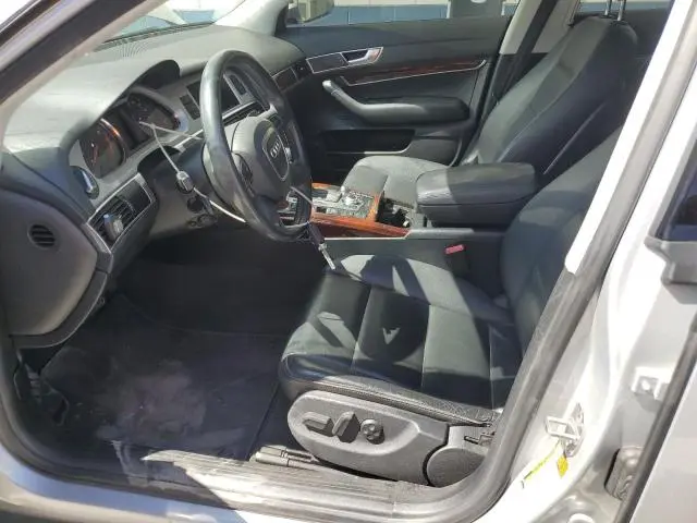2011 AUDI A6 PRESTIGE  