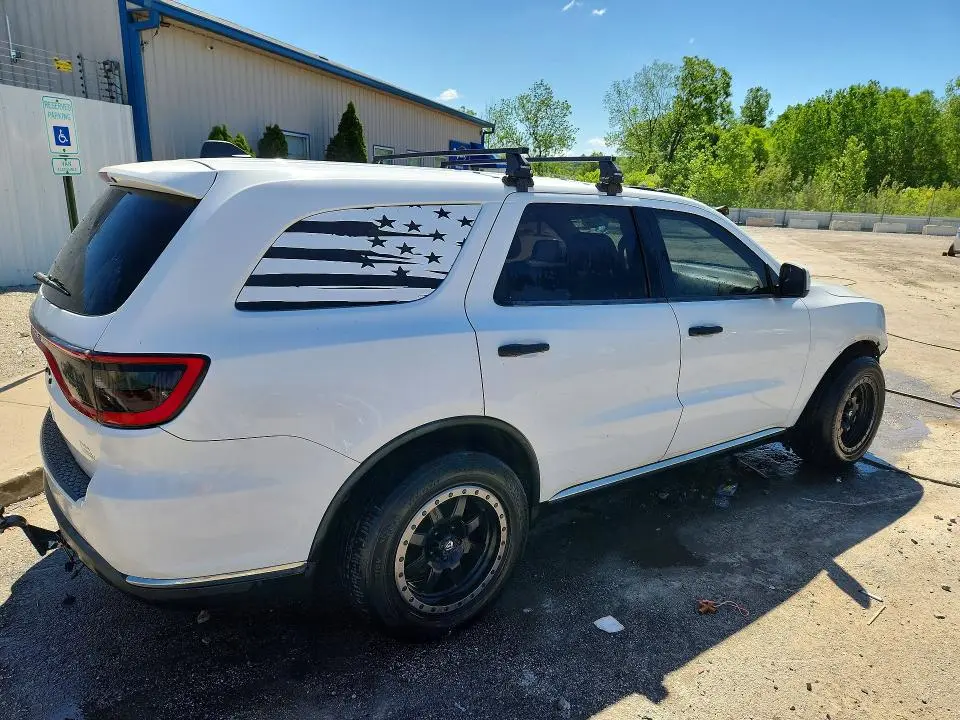 2014 DODGE DURANGO SXT  