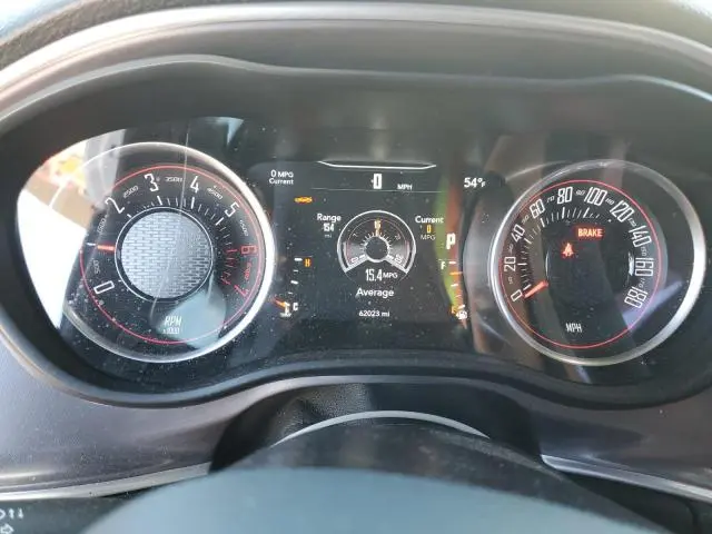 2019 DODGE CHALLENGER R/T SCAT PACK  