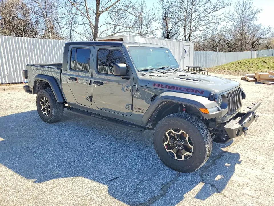 2022 JEEP GLADIATOR RUBICON  